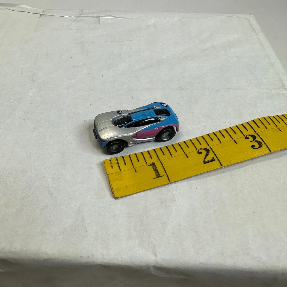 Gray Radicators #4 Galoob Micro Machines‎ Rare Vintage 1994